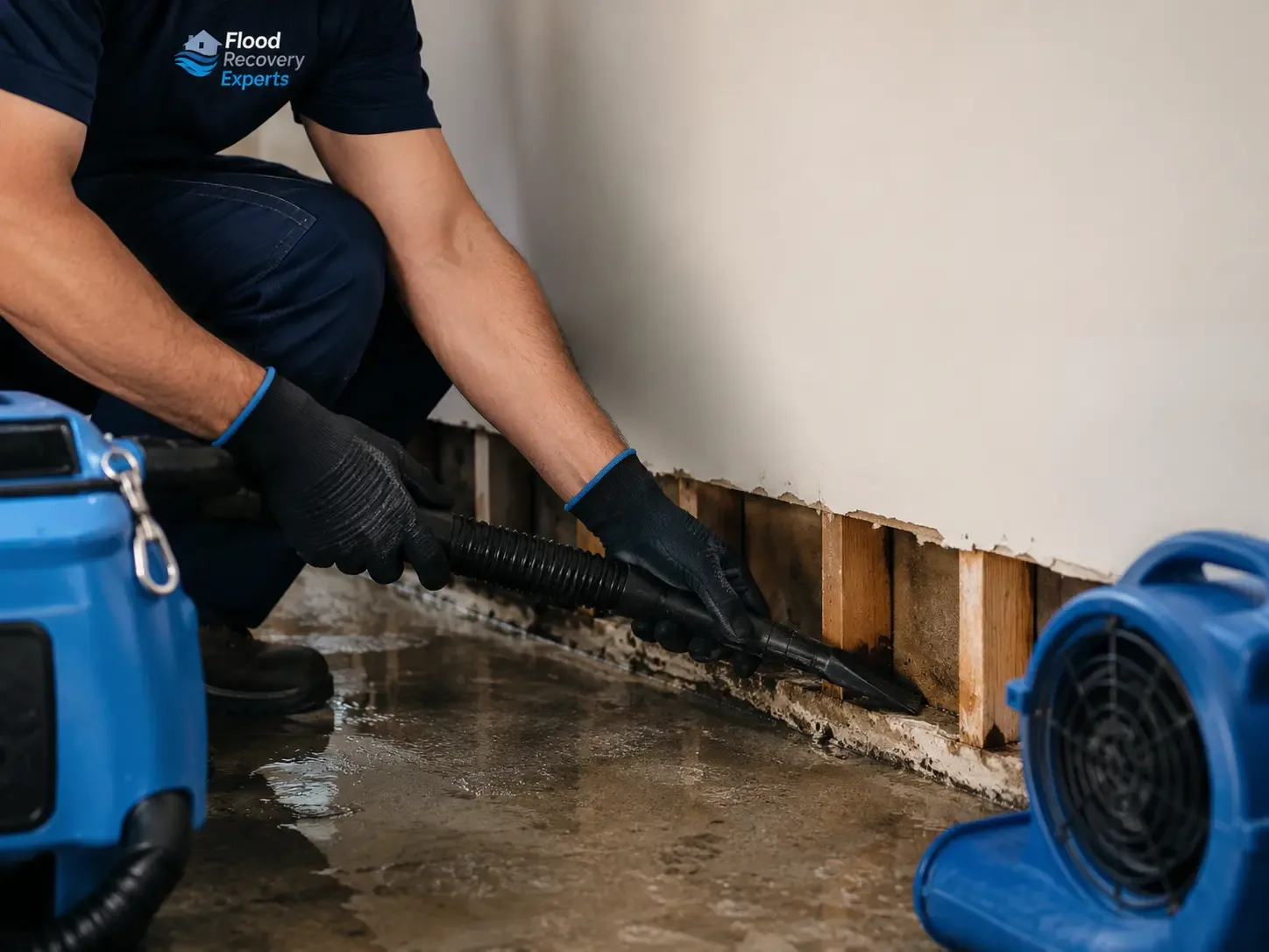Why choose Flood Damage Cleanup in Salemburg, NC